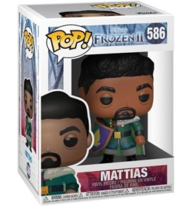 Funko Pop Disney Frozen 2 Mattias 40894