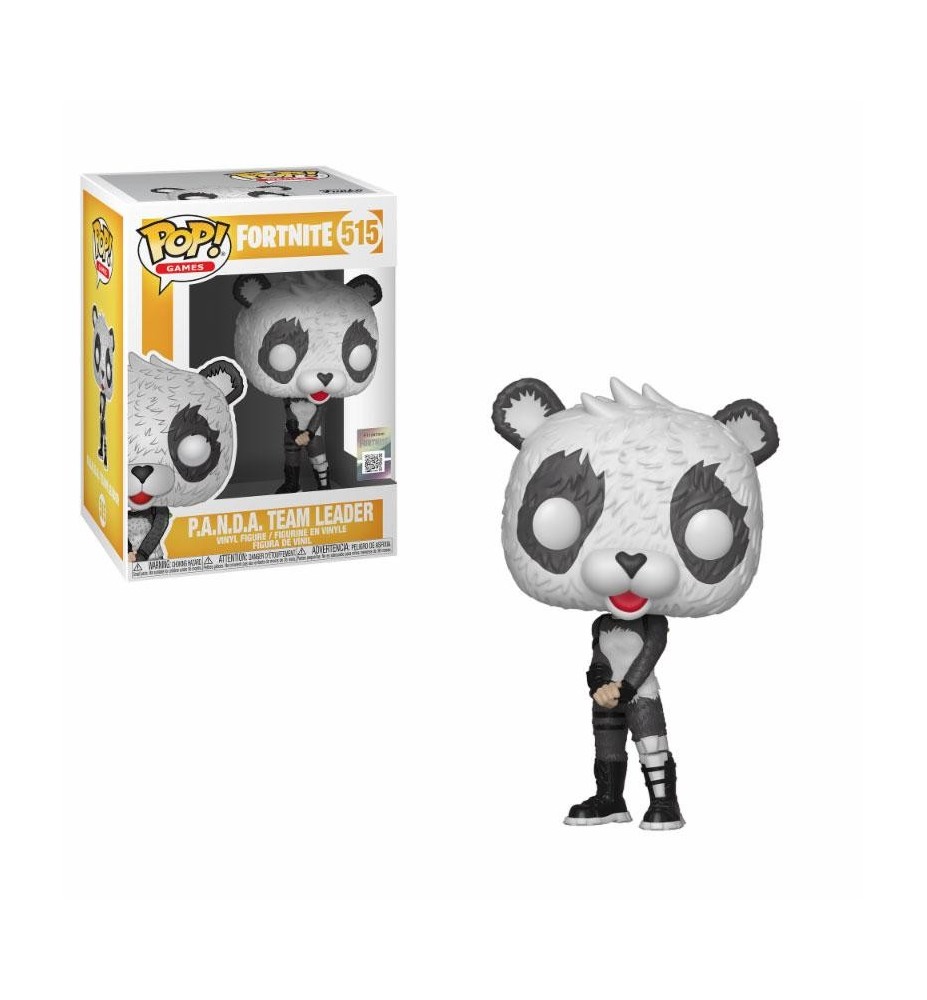 Funko Pop Fortnite Panda