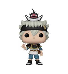 Funko Pop Black Clover Asta Con Nero 72115