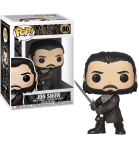 Funko Pop Juego De Tronos Jon Snow 44446