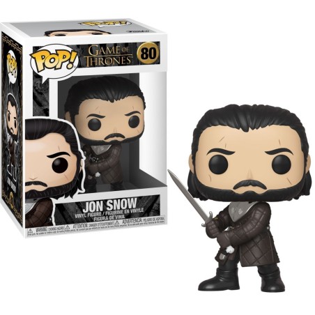 Funko Pop Juego De Tronos Jon Snow 44446