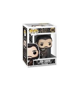 Funko Pop Juego De Tronos Jon Snow 44446