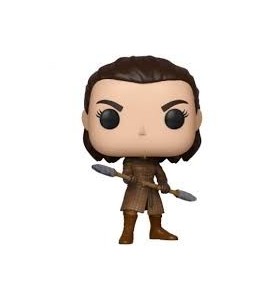 Funko Pop Juego De Tronos Arya Stark Con Lanza 44819