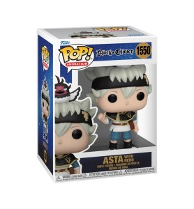 Funko Pop Black Clover Asta Con Nero 72115