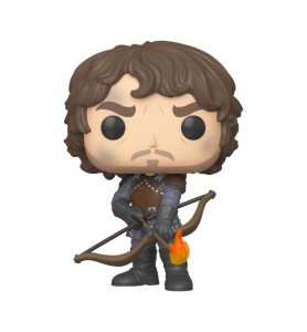 Funko Pop Juego De Tronos Theon Greyjoy Con Arco 44821