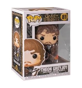 Funko Pop Juego De Tronos Theon Greyjoy Con Arco 44821