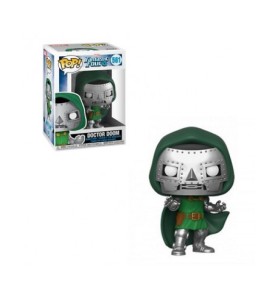 Funko Pop Marvel Los Cuatro Fantasticos Doctor Doom 44991