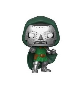 Funko Pop Marvel Los Cuatro Fantasticos Doctor Doom 44991