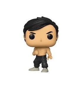 Funko Pop Mortal Kombat Liu Kang 45108