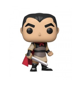 Funko Pop Disney Mulan Li Shang 45329