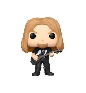 Funko Pop Estrellas Del Rock Slayer Jeff Hanneman 45386