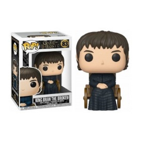 Funko Pop Juego De Tronos Bran Stark The Broken 45429