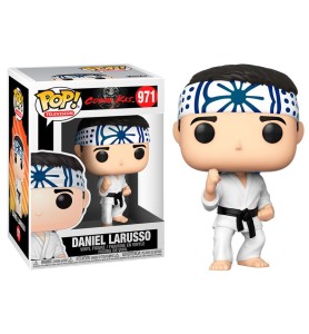 Funko Pop Cobra Kai Karate Kid Daniel Larusso