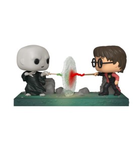 Funko Pop Harry Potter Escena Harry Vs Voldemort