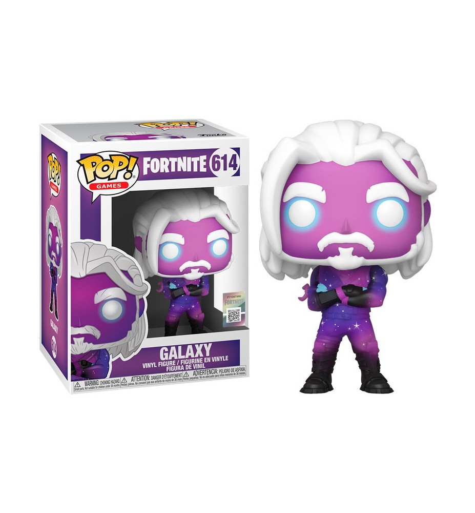 Funko Pop Fortnite Galaxy 48461