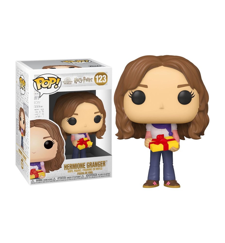 Funko Pop Harry Potter Hermione Granger Outfit Vacaciones