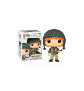 Funko Pop Harry Potter Ron Weasley Outfit Vacaciones