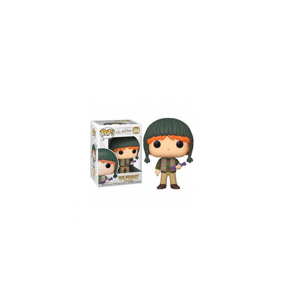 Funko Pop Harry Potter Ron Weasley Outfit Vacaciones