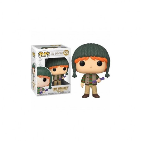 Funko Pop Harry Potter Ron Weasley Outfit Vacaciones