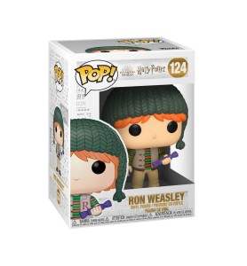 Funko Pop Harry Potter Ron Weasley Outfit Vacaciones