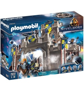 Playmobil Novelmore Fortaleza Novelmore