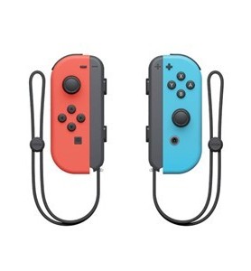 Accesorio Nintendo Switch -  Mando Joy - Con Azul - Rojo