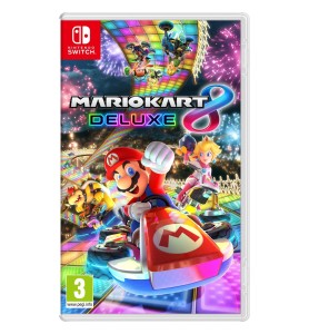 Juego Nintendo Switch -  Mario Kart 8 Deluxe