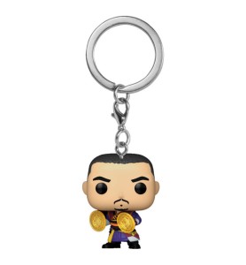 Funko Pop Keychain Llavero Doctor Strange Multiverso De La Locura Wong 60912