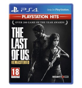 Juego PS4 -  The Last Of Us Hits