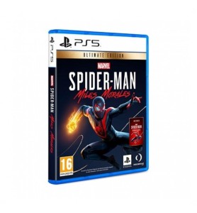 Juego PS5 -  Spider Man Mmorales Ult. Edition