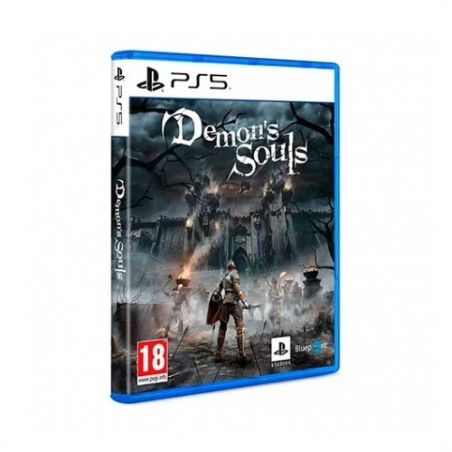 Juego PS5 -  Demon's Soul Remake