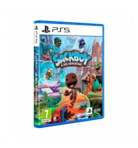 Juego PS5 -  Sackboy A Big Adventure