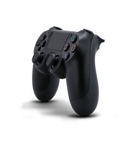 Mando PS4 Dualshock Negro