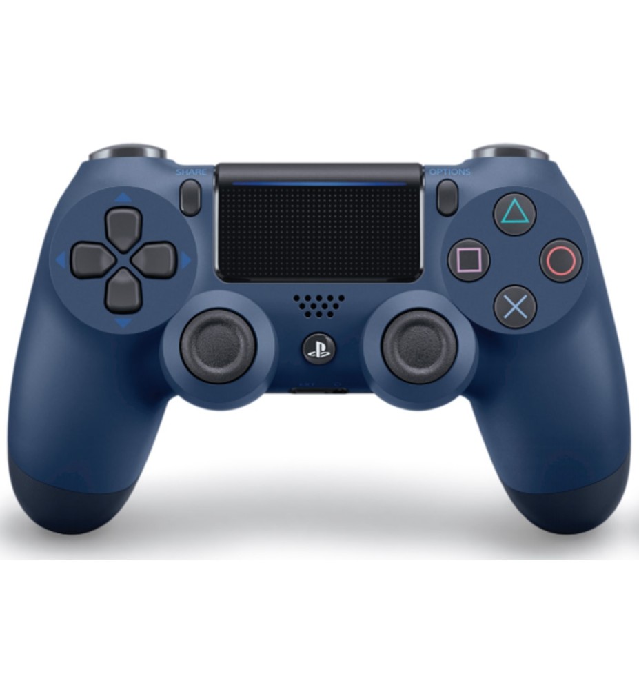 Mando PS4 Dualshock Azul Oscuro