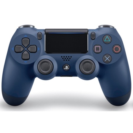 Mando PS4 Dualshock Azul Oscuro