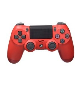 Mando PS4 Dualshock Rojo