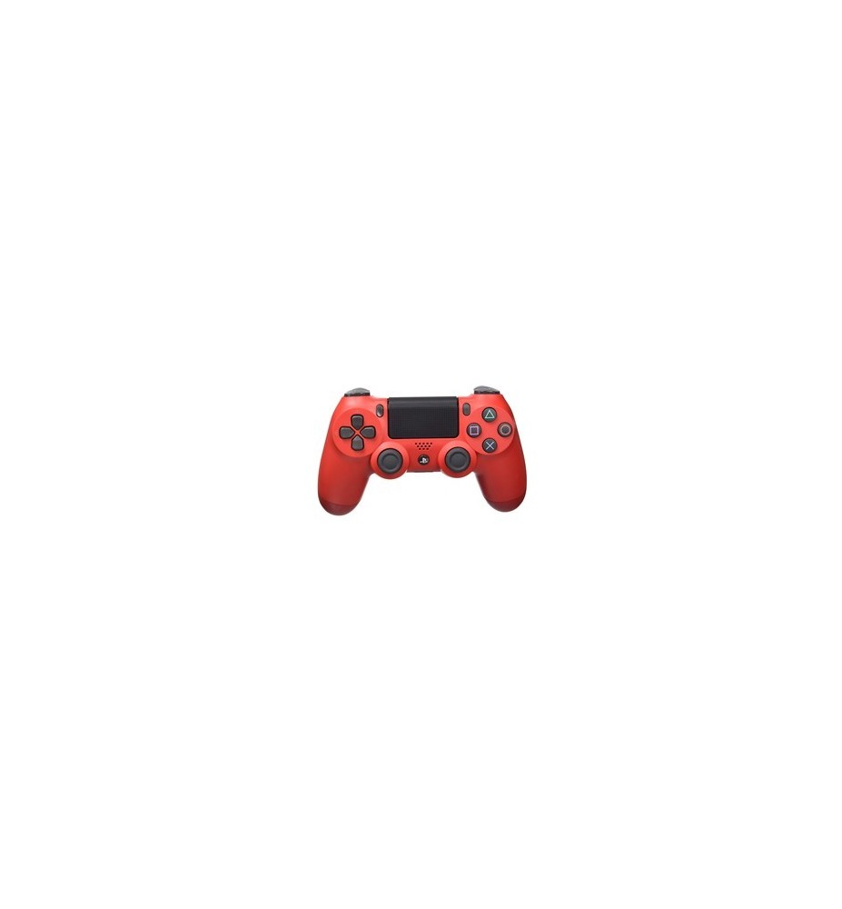 Mando PS4 Dualshock Rojo