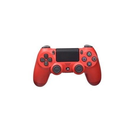 Mando PS4 Dualshock Rojo