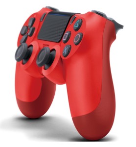 Mando PS4 Dualshock Rojo