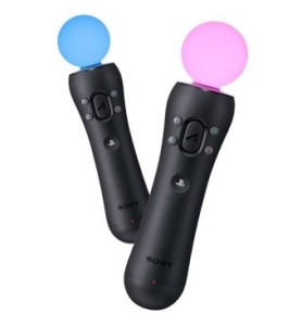 Accesorio Sony PS4 -   Mando Playstation Move Twin Pack