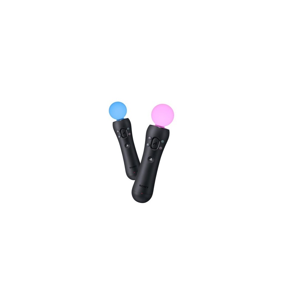 Accesorio Sony PS4 -   Mando Playstation Move Twin Pack