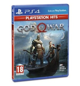 Juego PS4 -  God Of War