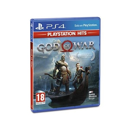 Juego PS4 -  God Of War