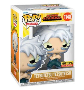 Funko Pop My Hero Academia Tetsutetsu Tetsutetsu Edicion Especial 63285