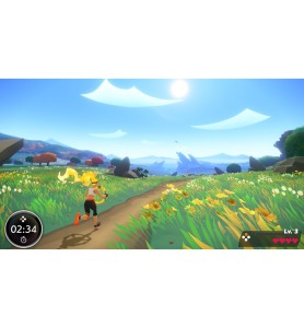 Juego Nintendo Switch -  Ring Fit Adventure