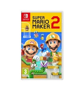 Juego Nintendo Switch -  Mario Maker 2