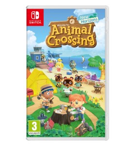 Juego Nintendo Switch -  Animal Crossing: New Horizons