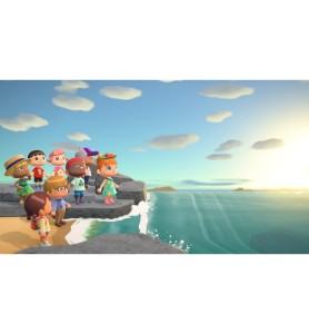 Juego Nintendo Switch -  Animal Crossing: New Horizons