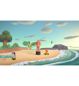 Juego Nintendo Switch -  Animal Crossing: New Horizons