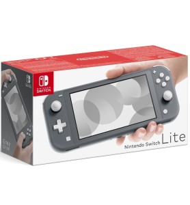 Consola Nintendo Switch Lite Gris